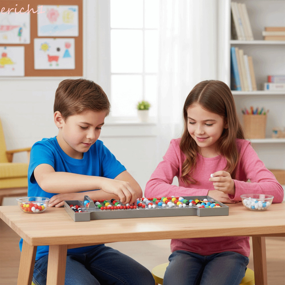 ERICH1 Jogo De Quebra De Senha , Brinquedo De Treinamento Cerebral , Educacional , Brinquedos De Mesa , Cálculo Matemáti