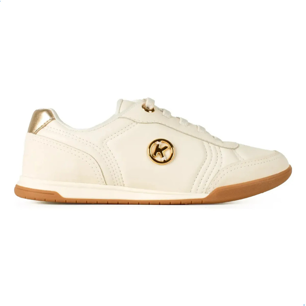 Tênis Feminino Kolosh Urban Casual Macio Confortável