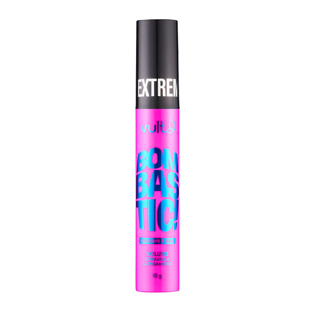 Vult Extreme Bombastic! Resistente à Água - Máscara de Cílios 10g