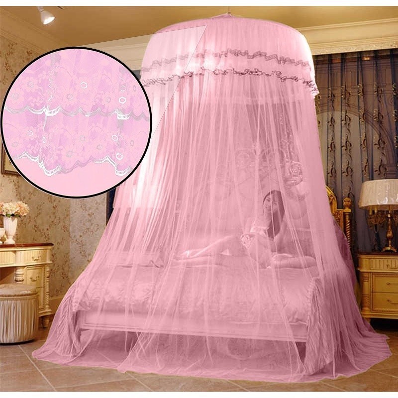 Mosquiteiro Para Cama Casal Ou Solteiro