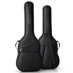 Capa Bag Para Violão Case Clássico Folk Alça Dupla Premium
