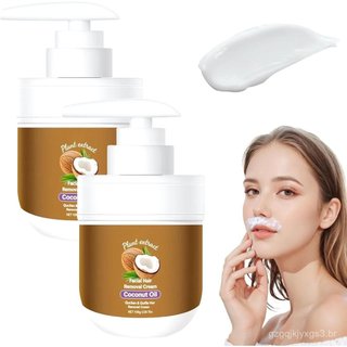 Remoção de Pelos Faciais, 2026 Nova Remoção de Pelos de Coco, Remoção de Pelos dos Lábios e Barba, Removedor de Su