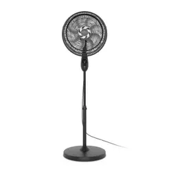 Ventilador de Coluna Britânia 170W 40cm 8 Pás Preto BVC42A 220V