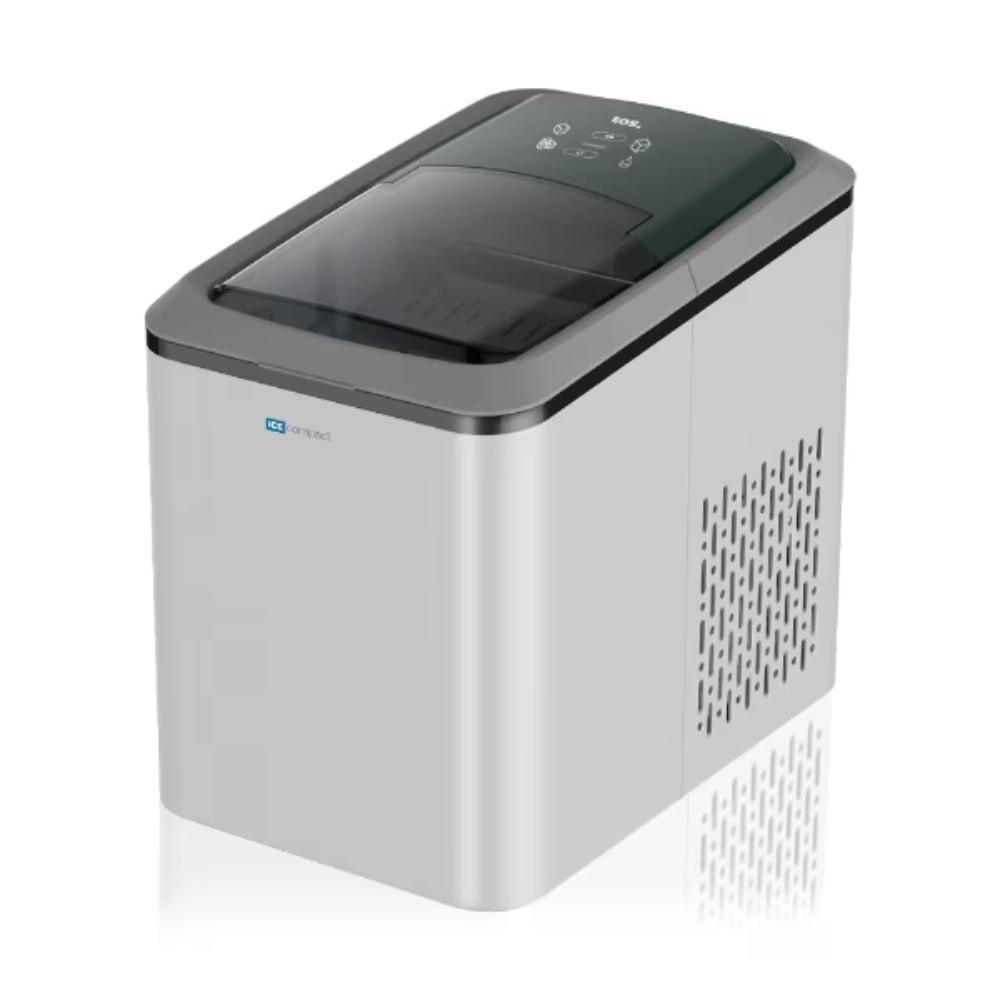 Máquina de Gelo Ice Compact 15kg/dia Bullet Prata 100W 220V EMG02I - EOS