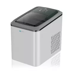 Máquina de Gelo Ice Compact 15kg/dia Bullet Prata 100W 220V EMG02I - EOS