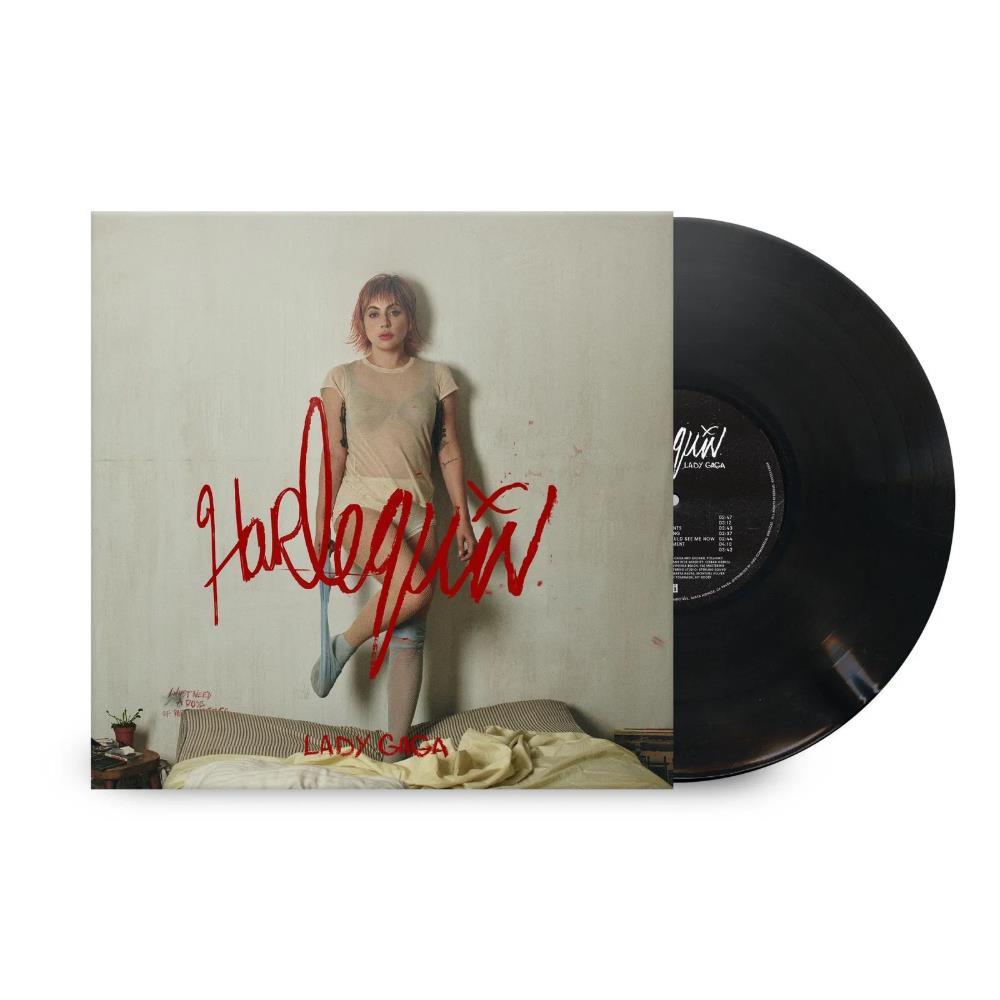 Vinil Lady Gaga - Harlequin (LP Int'l Shopee Exclusive) - Importado