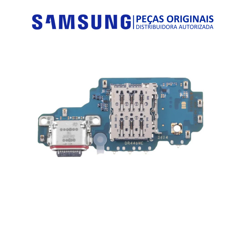 Conector de Carga Samsung Galaxy S25 Ultra SM-S938 Original – GH96-18321A
