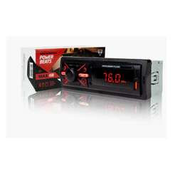 Mp3 Player Blutooth Sd Carro Automotivo Thork Radio 45w