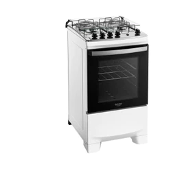 Fogão 4 Bocas Dako Supreme com Mesa em Inox e Acendimento Automático