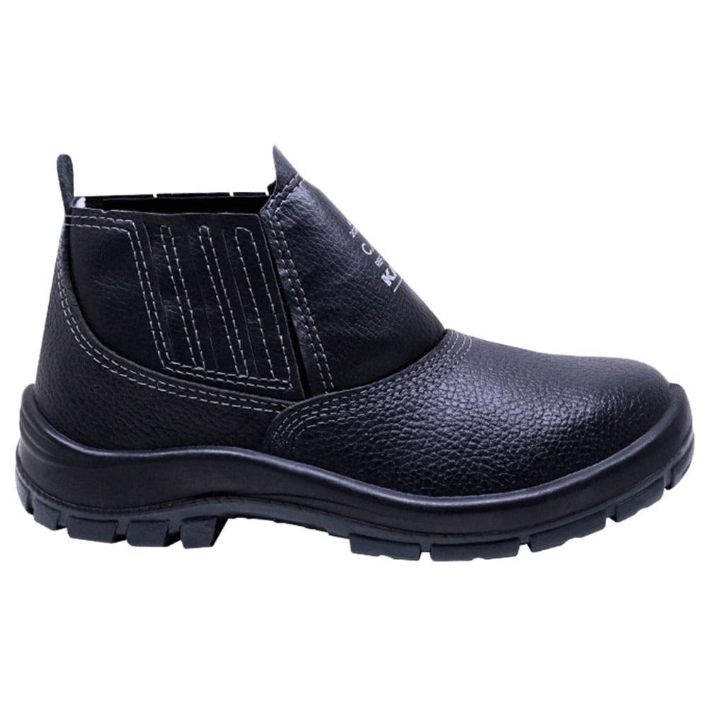 Botina de Segurança Masculina Kadesh Flex com Biqueira No 43