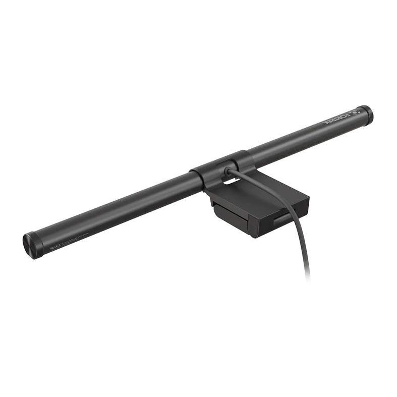 Luminaria de Monitor Fortrek Lumik, Led, Sensor de Toque, Preto, 86967