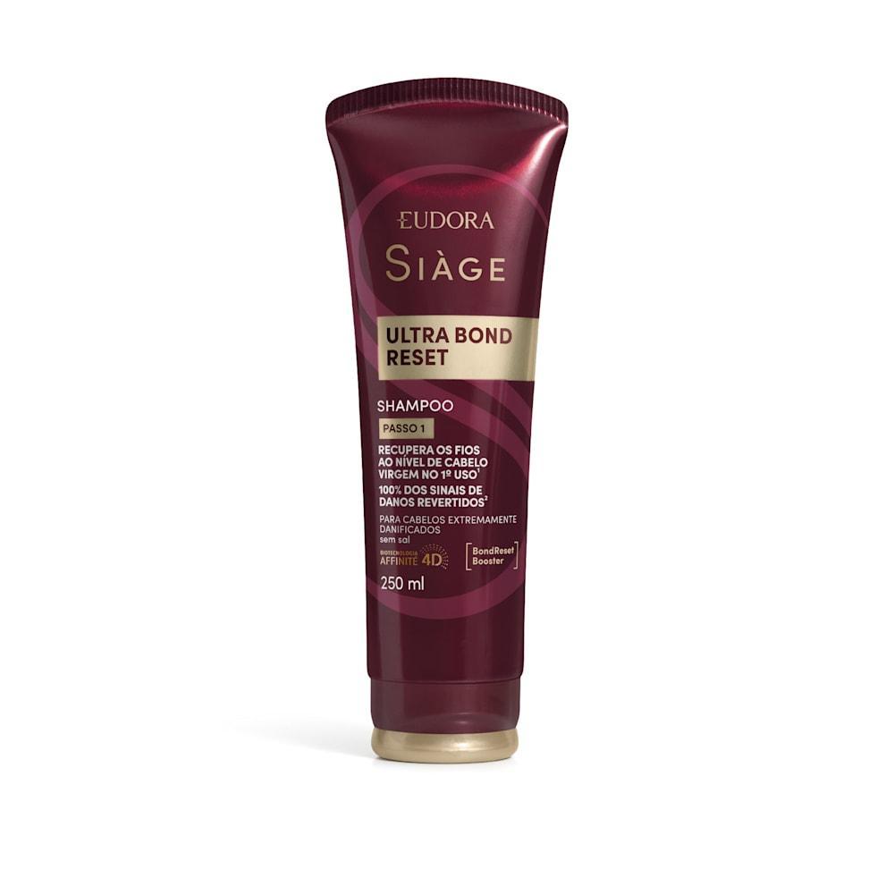 Siàge Shampoo Ultra Bond Reset 250ml