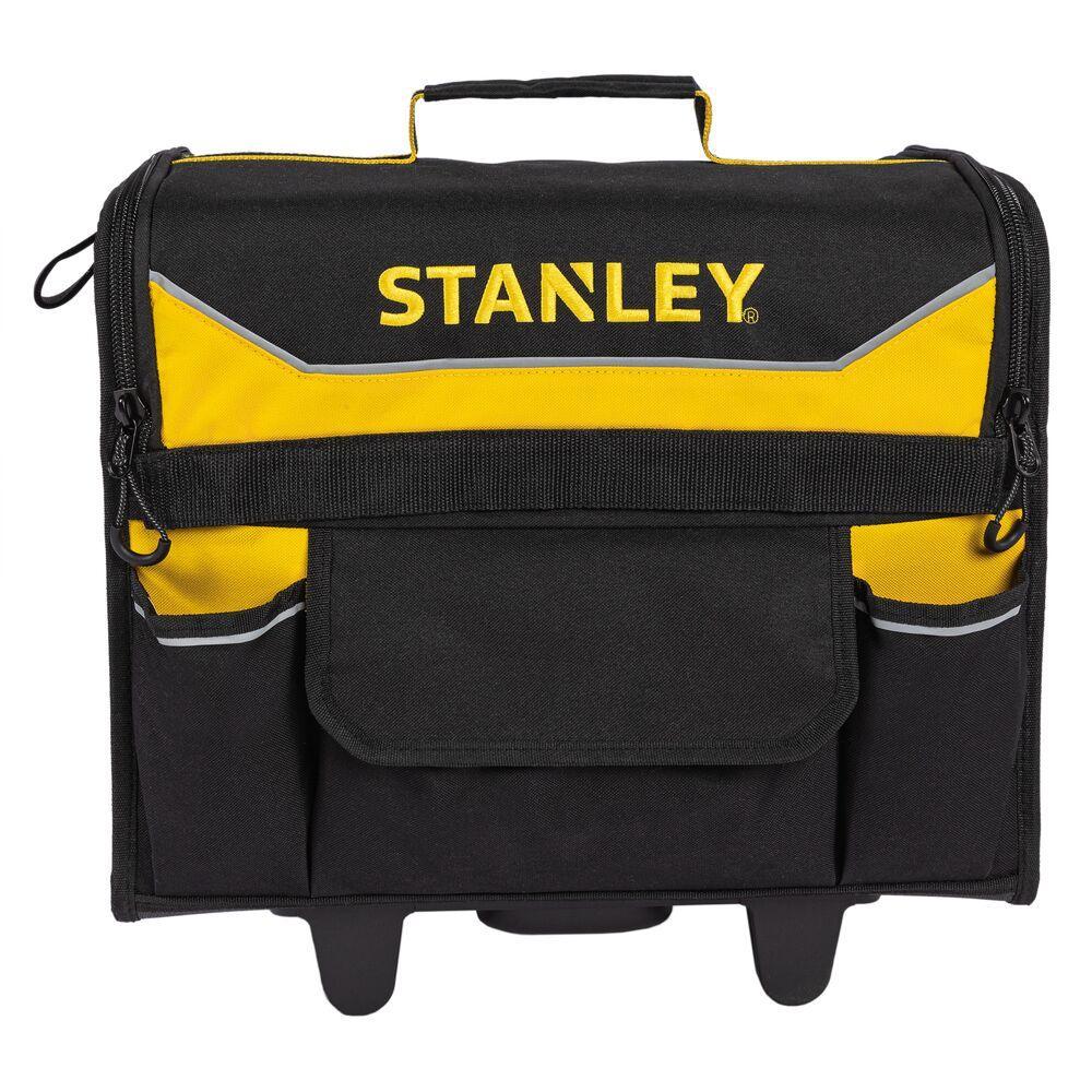 Bolsa Para Ferramentas com Rodas Stanley 13 Compartimentos 1-97-515LA — imagem 2 de 2