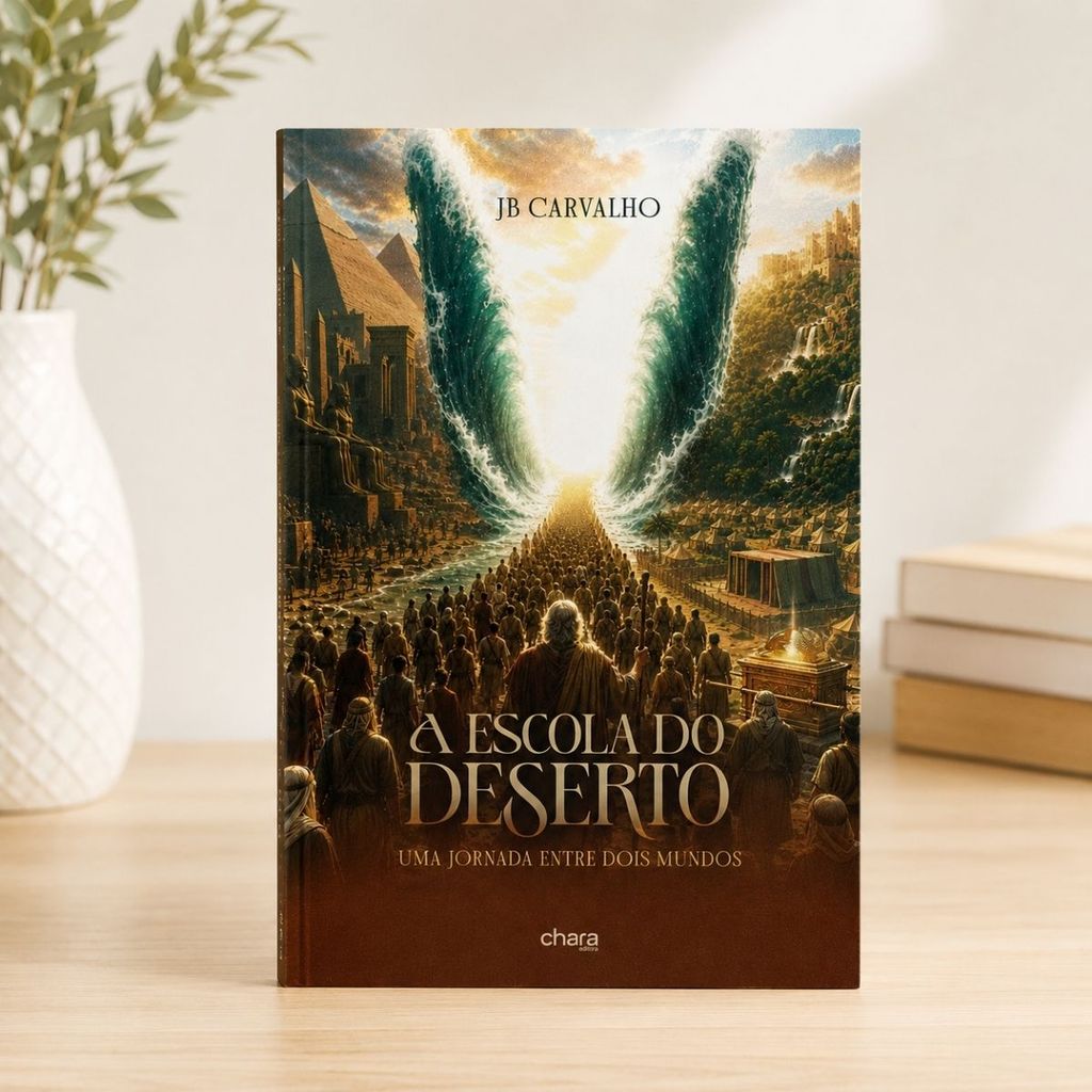 A escola do deserto | Uma jornada entre dois mundos | JB Carvalho · foto 2