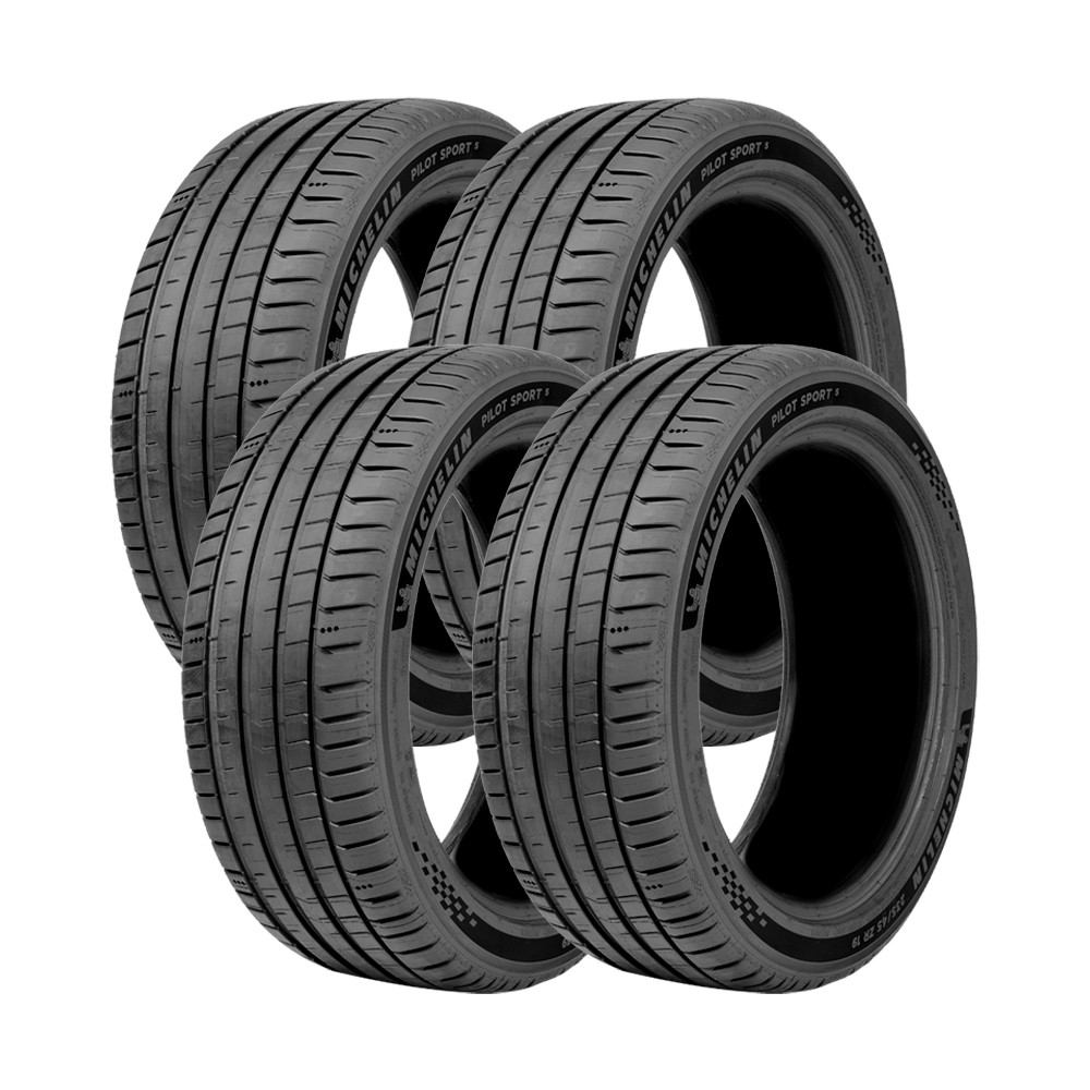 Jogo 4 Pneus Michelin Aro 18 Pilot Sport 5 225/45R18 (95Y) XL