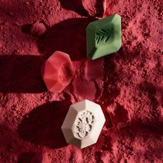 STENDERS STENDERS Gem Rose Bubble Mármore Cranberry Jasmim Bolha Banho de Mármore