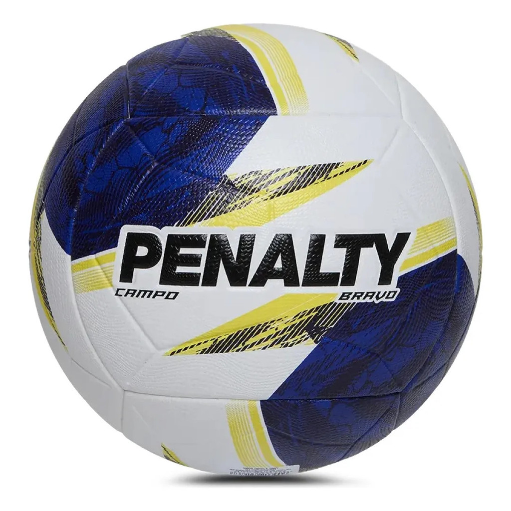 Bola Penalty Bravo 521452 Futebol Campo Oficial Ultra Fusion
