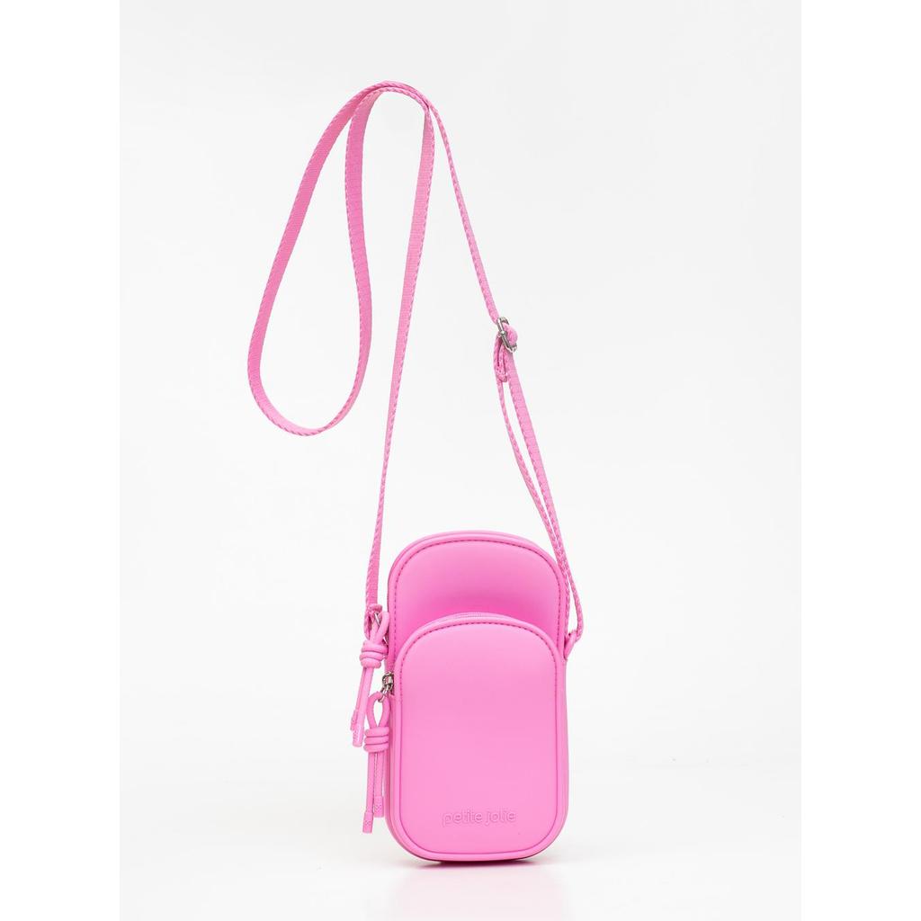 Bolsa Petite Jolie Fervo Chiclete PJ11355