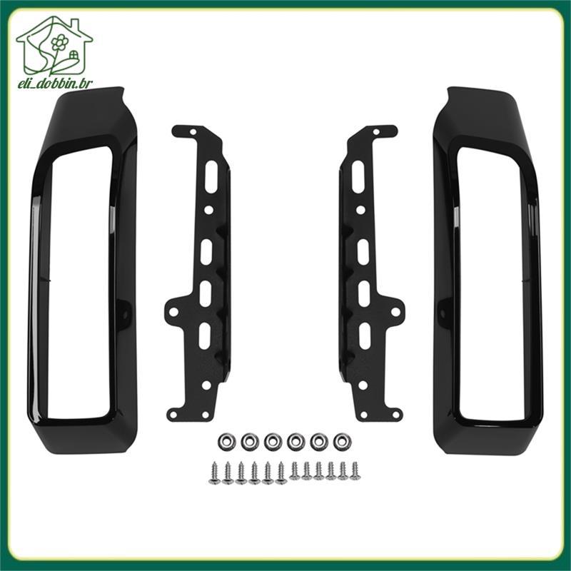 Suporte De Luz Traseira De Motocicleta Para Estrada Glide FLTRXSE 2023-2025 Hardware De Montagem