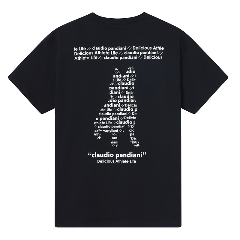 Futebol junky futebol cão puro algodão camiseta masculina verão grosso algodão de manga curta na moda masculina meia man