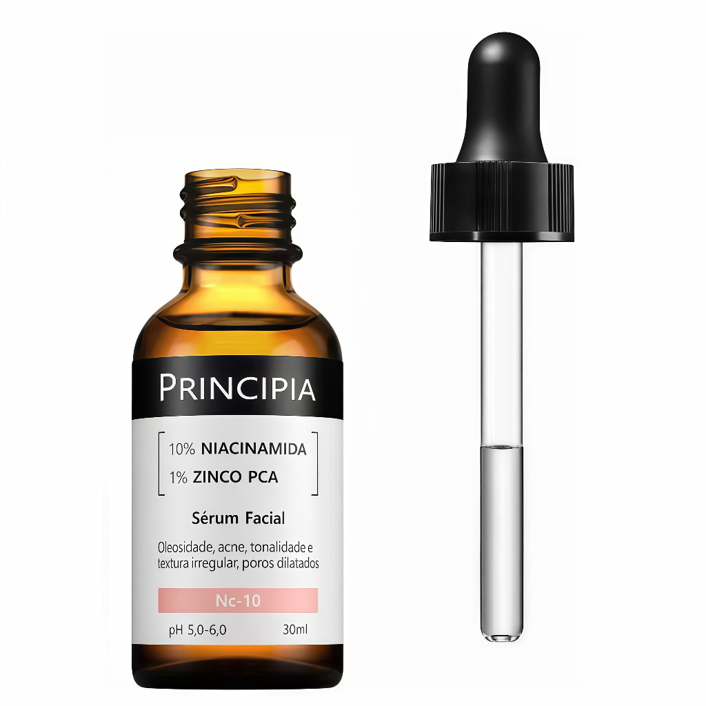 Sérum Principia 10% Niacinamida + 1% Zinco Pca NC-10 — imagem 2 de 2