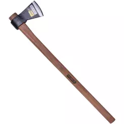 Machado Lenhador Collins 2,5Lb Com Cabo 900mm Aço Forjado