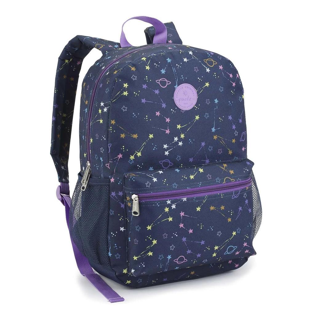 MOCHILA FEMININA 16" SEANITE - MJ41526 - GRANDE - SORTIDA