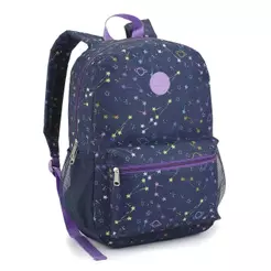 MOCHILA FEMININA 16" SEANITE - MJ41526 - GRANDE - SORTIDA