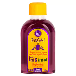 Óleo Capilar Lola Pinga Acai E Pracaxi 50ml