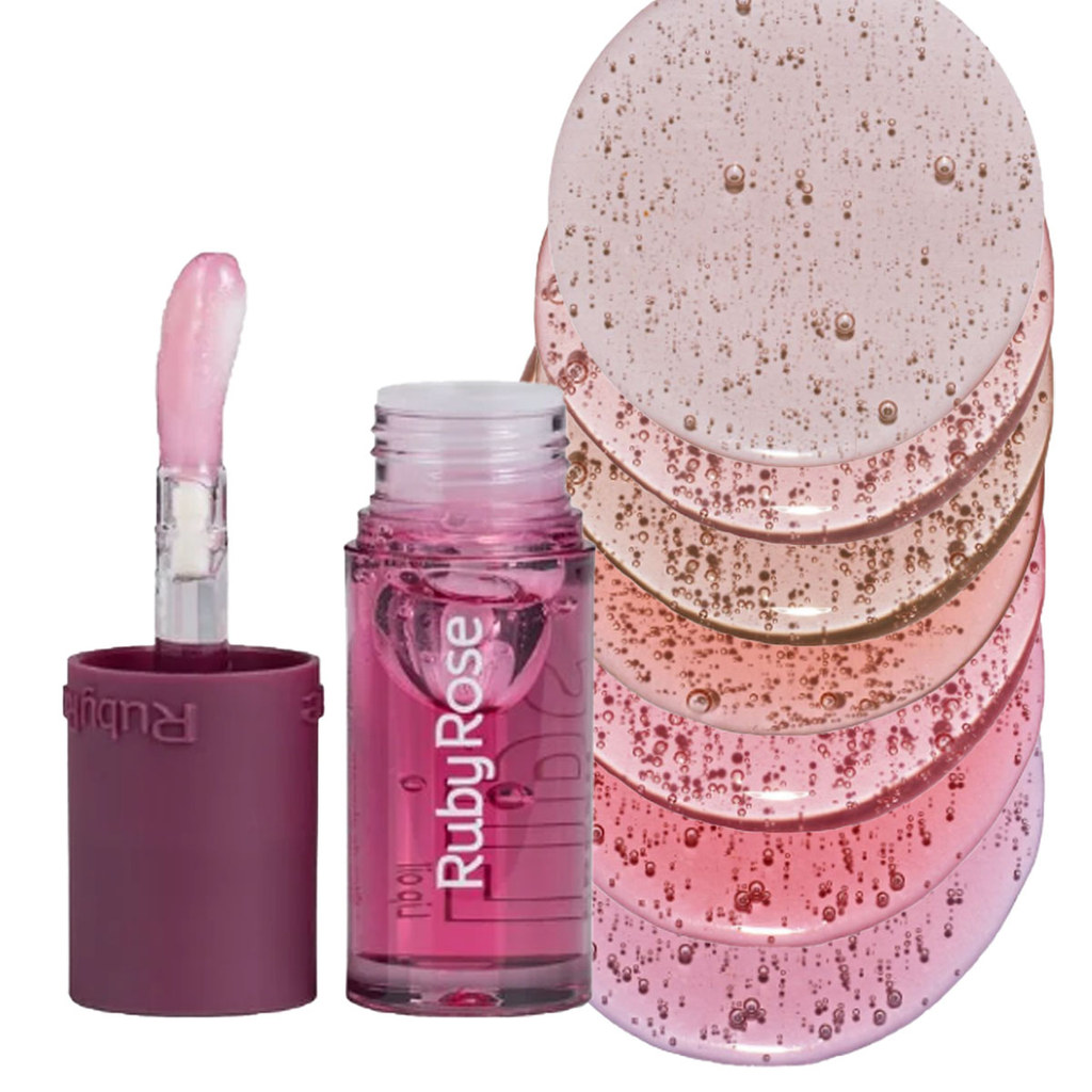 Lip Oil Ruby Rose Fresh Lips 5,5g Hbl6526