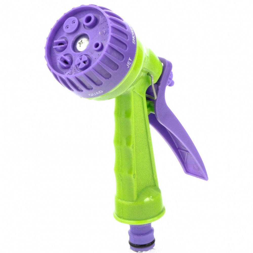 Esguicho para mangueira tipo pistola multiplo - Palisad