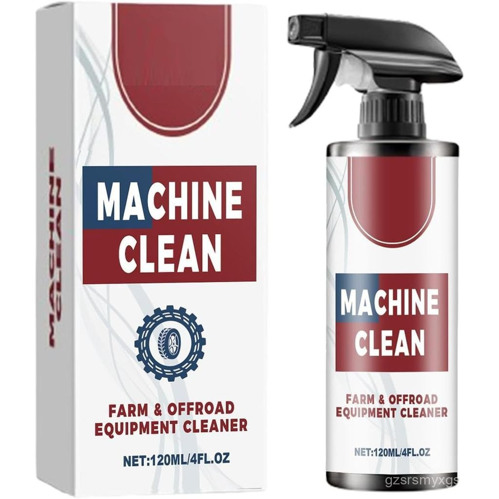 Limpador Multiuso para Uso Externo de Alta Resistência, Spray Limpador de Rodas para Máquinas, 3 em 1, Spray de Proteção