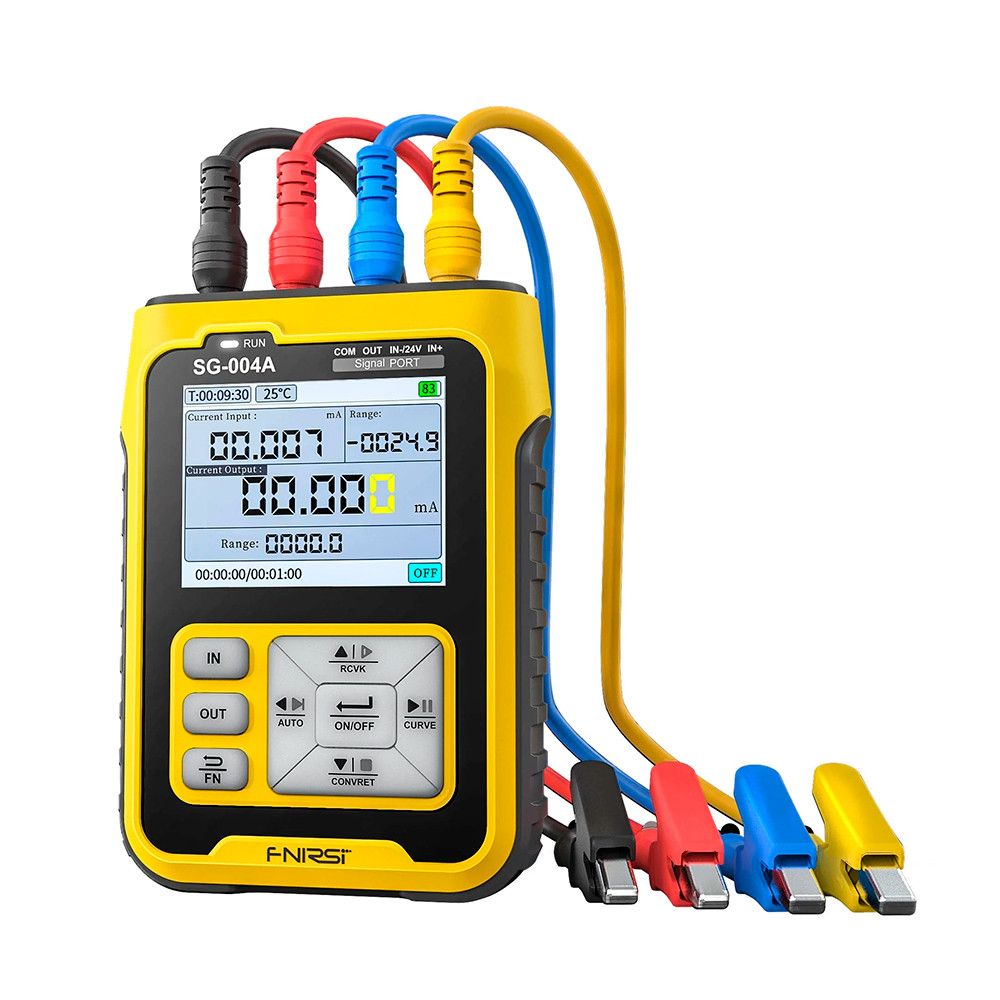 Gerador de Sinal Multifuncional FNIRSI SG-004A