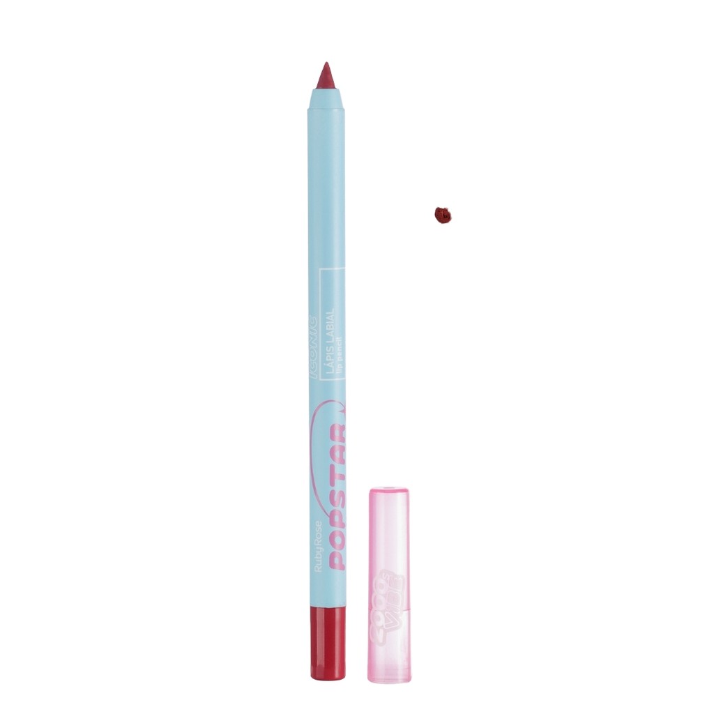 Lápis de Boca Popstar - HBL6700 - Ruby Rose — imagem 2 de 2
