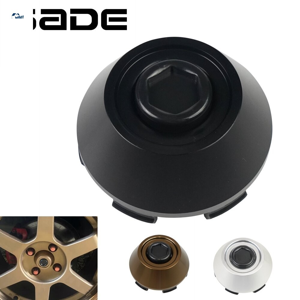Tampas Centrais Do Cubo Da Roda De 61 Mm Para Jantes Esportivas Tipo B CE28 SE37 TE37