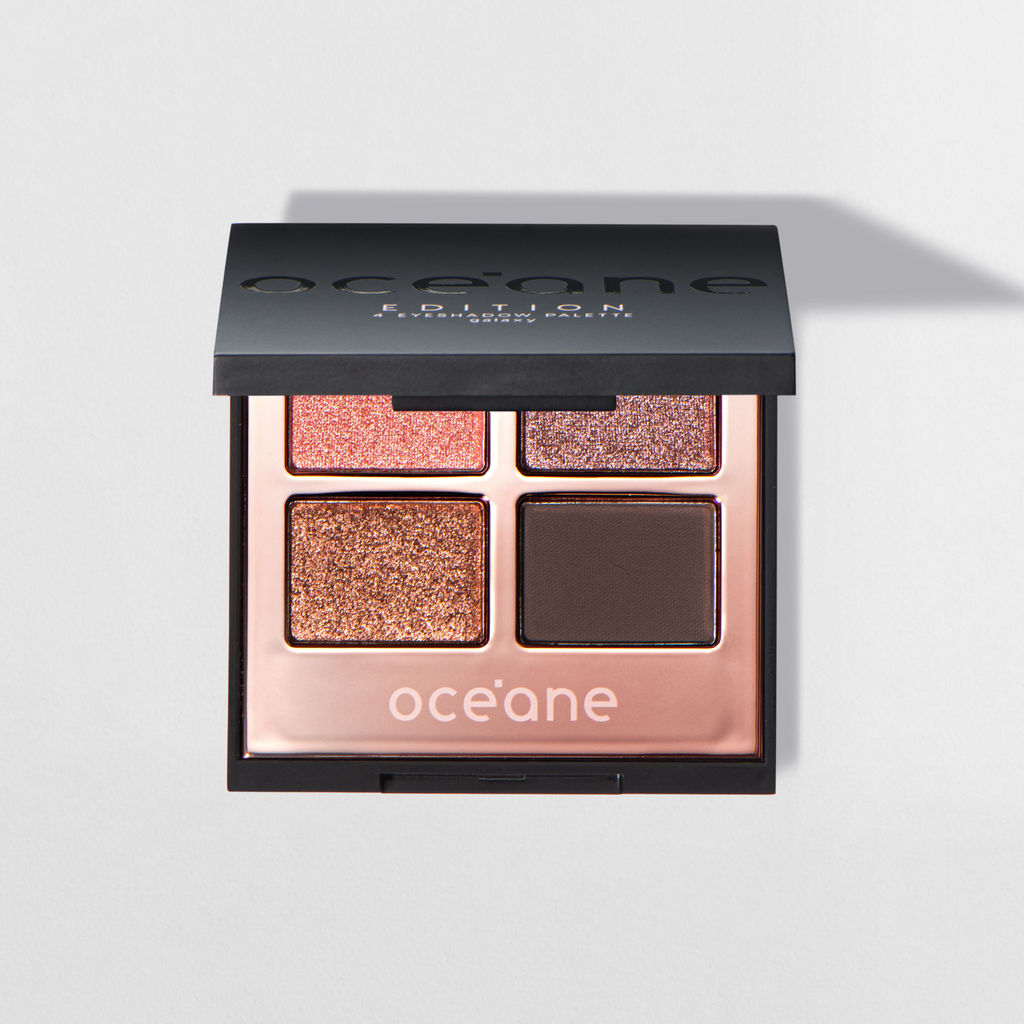 Paleta de Sombras – 4 Eyeshadow Palette Galaxy Océane Edition 4,5g