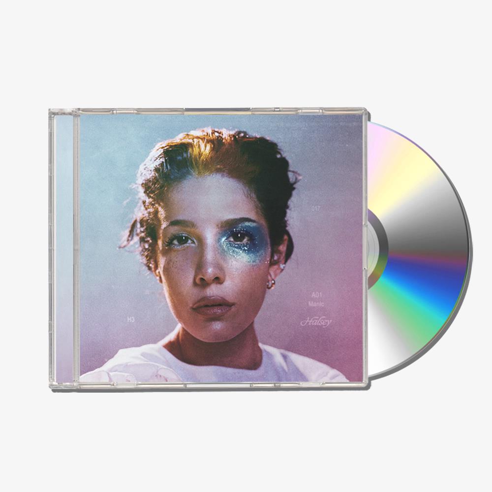 CD Halsey - Manic - Importado