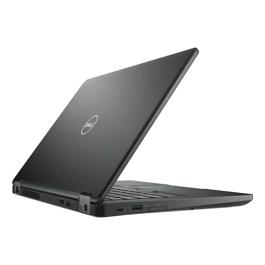 Notebook Dell Latitude 5490 Core I7 7th 16gb 256gb Ssd cor preta - Excelente (Recondicionado)