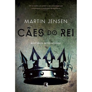 Cães do Rei autor Jensen, Martin