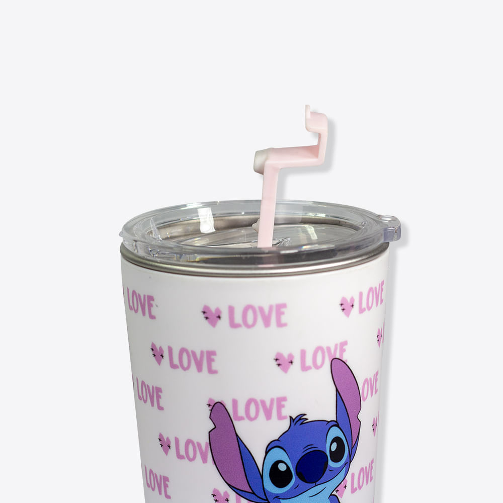 Copo Sky Stitch Love - Disney — imagem 2 de 2