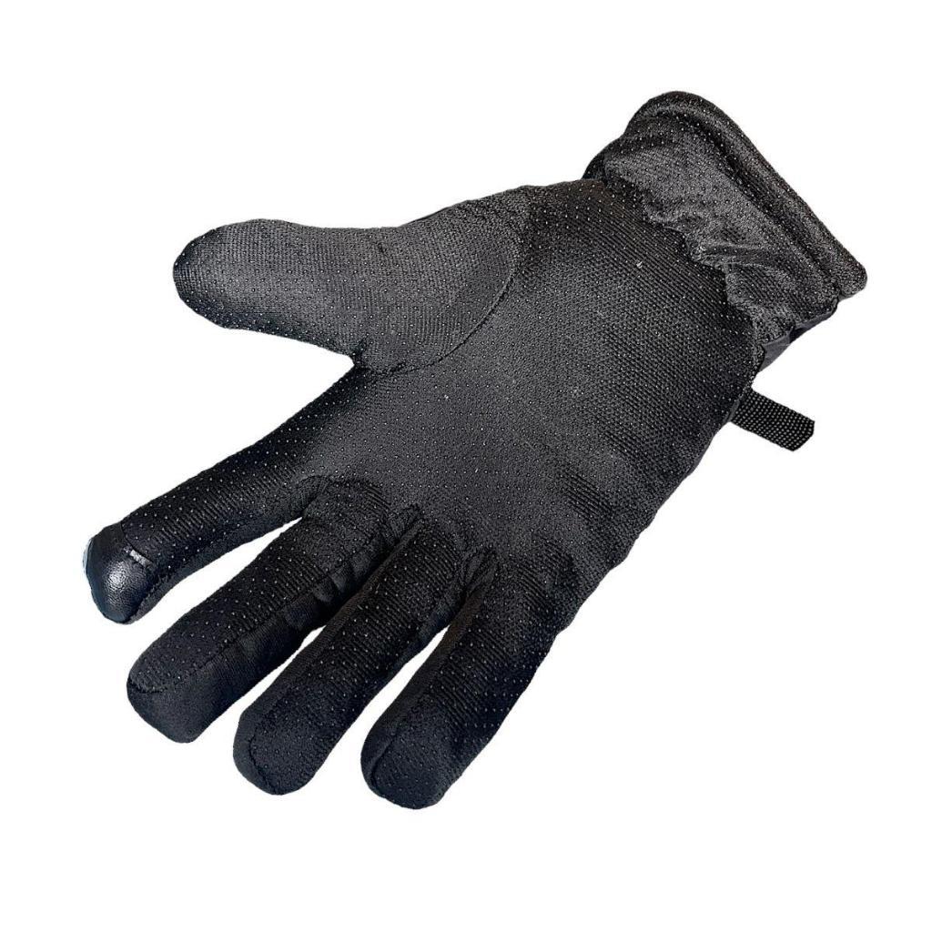 Luva Motociclista Bike Moto Frio Intenso Chuva Impermeável — imagem 2 de 2