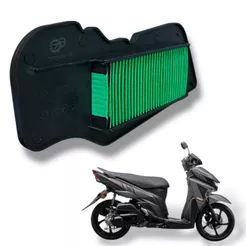 Filtro De Ar Para Moto Yamaha Neo 125 2017 2018 Até 2024
