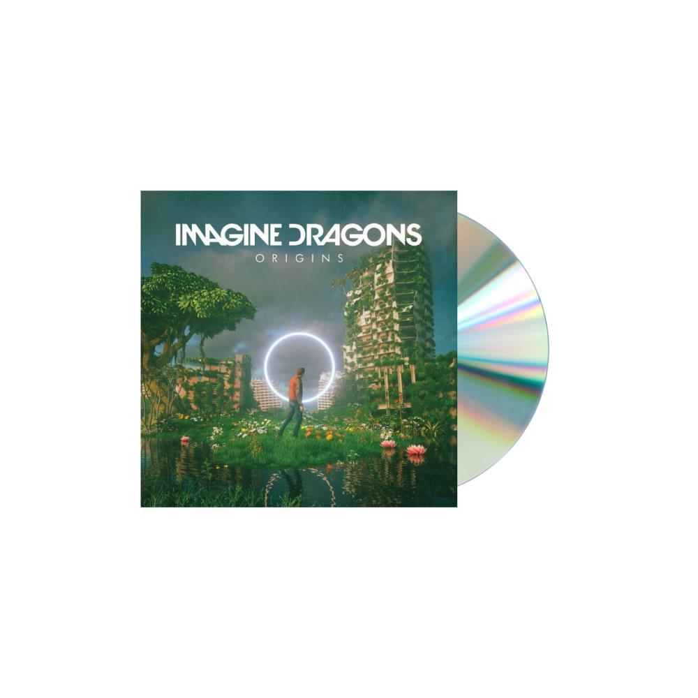 CD Imagine Dragons - Origins - Importado