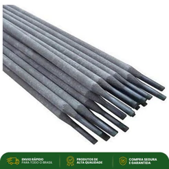 Eletrodo Para Solda Revestido 7018 OK 48.04 3,25mm Esab 1kg Aço CA/CD