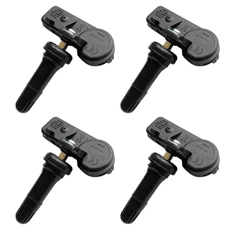 1/4 PCS 68241067sensor De Pressão Dos Pneus Aa Para Chrysler 300 Aspen Cidade País odge Viagem Carregador Jeep Grand Wra