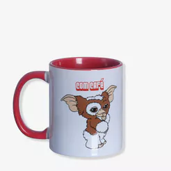 Caneca Pop Gremlins - Warner