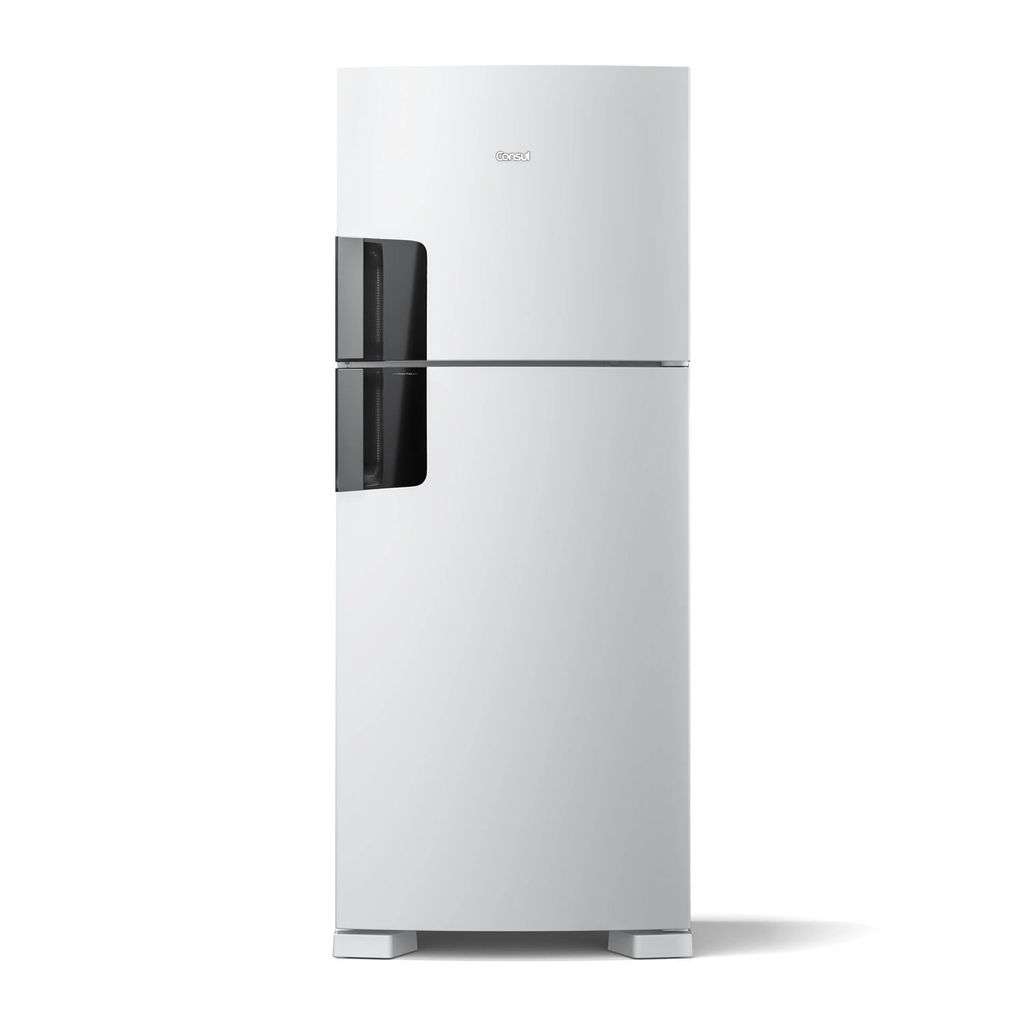 Geladeira Frost Free 412 Litros Branca Consul com Compartimentos Removíveis - CRM50MB