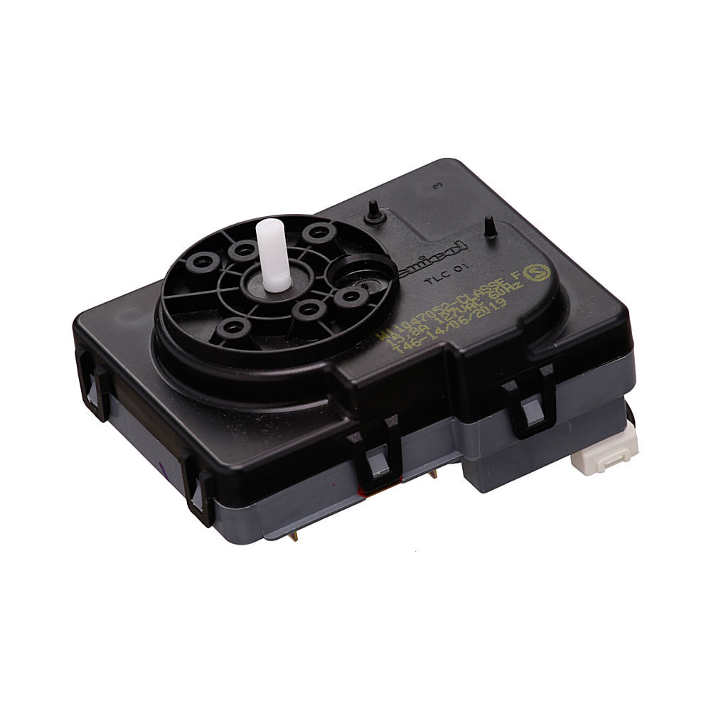 Timer Eletromecânico 110V para Secadora Brastemp - W11047052 · foto 2