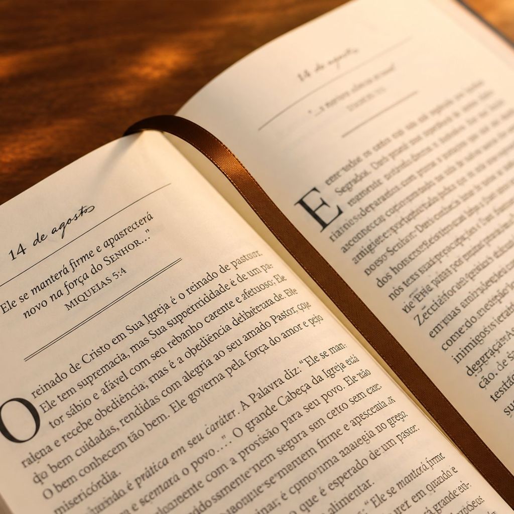 Manhãs com Deus | 366 devocionais | Charles Spurgeon · foto 2