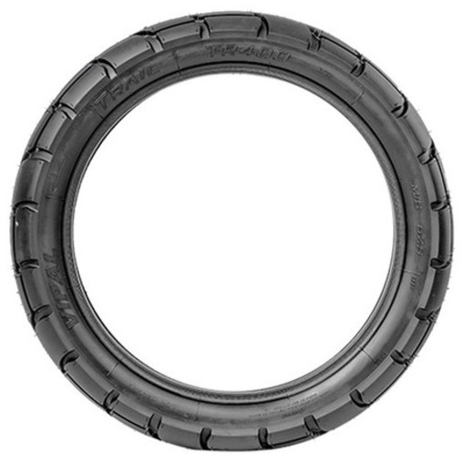 PNEU 110/90-17 TRASEIRO VIPAL TR400 TT 60P NXR BROS YAMAHA CROSSER + 1 CAMARA 17" SHIVER — imagem 2 de 2